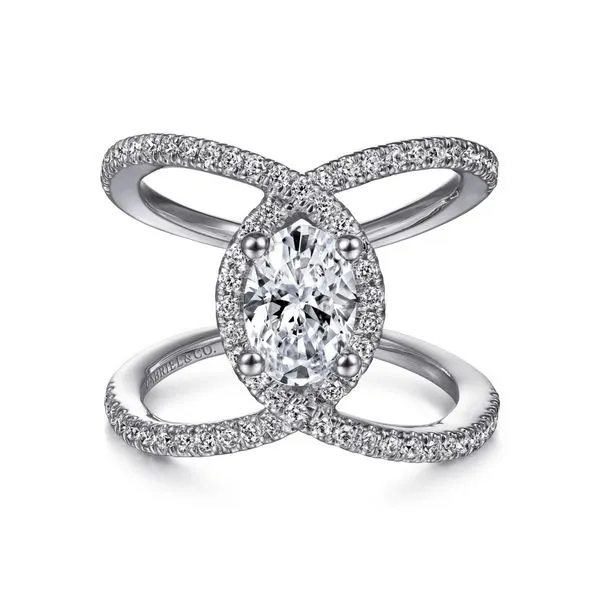 Engagement Ring Trenton Jewelers Ltd. Trenton, MI
