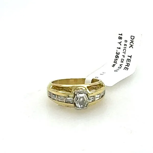 Engagement Ring Trenton Jewelers Ltd. Trenton, MI