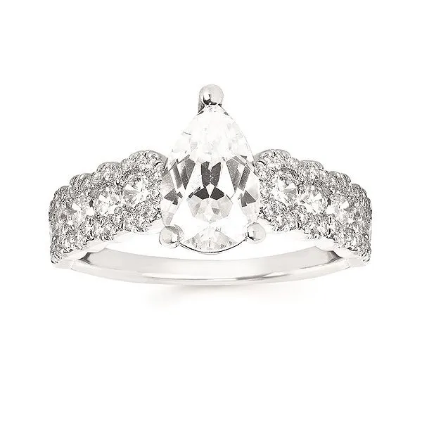 Engagement Ring Trenton Jewelers Ltd. Trenton, MI