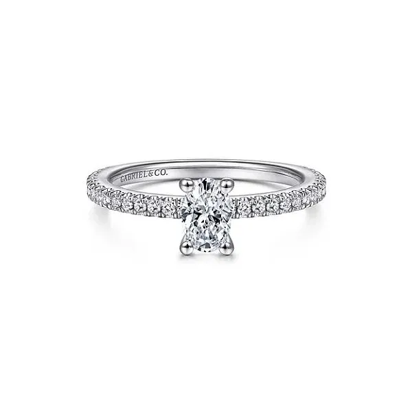 Engagement Ring Trenton Jewelers Ltd. Trenton, MI