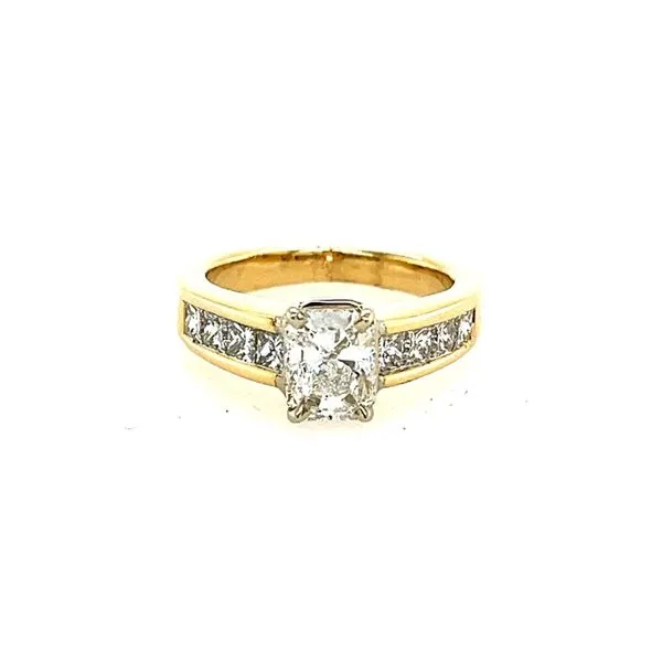 Engagement Ring Trenton Jewelers Ltd. Trenton, MI