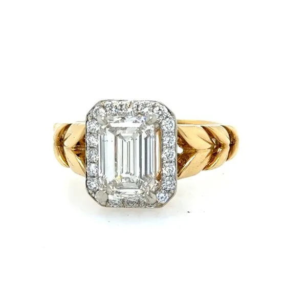 Engagement Ring Trenton Jewelers Ltd. Trenton, MI