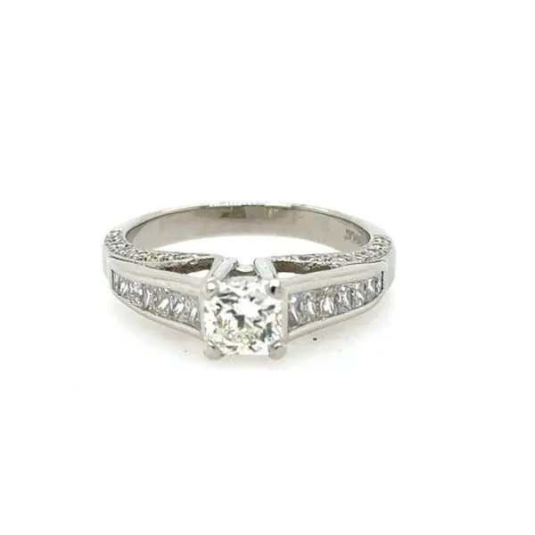Engagement Ring Trenton Jewelers Ltd. Trenton, MI
