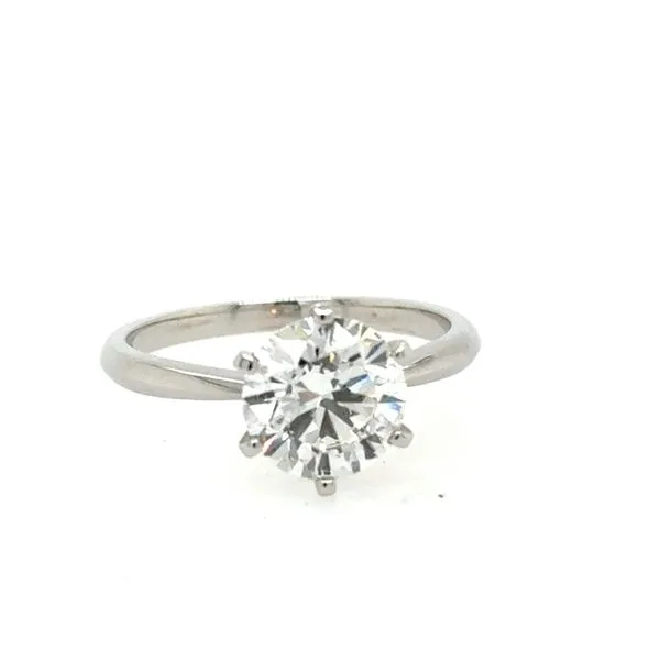 Engagement Ring Trenton Jewelers Ltd. Trenton, MI