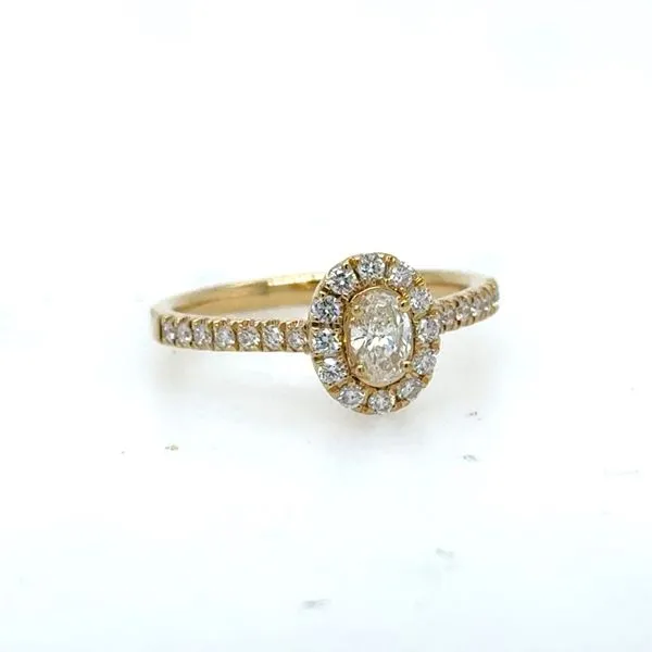 Engagement Ring Trenton Jewelers Ltd. Trenton, MI