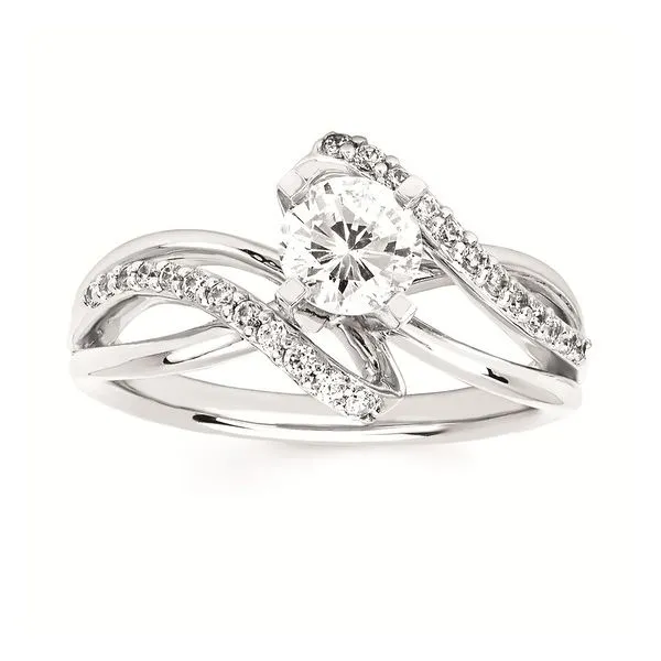 Engagement Ring Trenton Jewelers Ltd. Trenton, MI