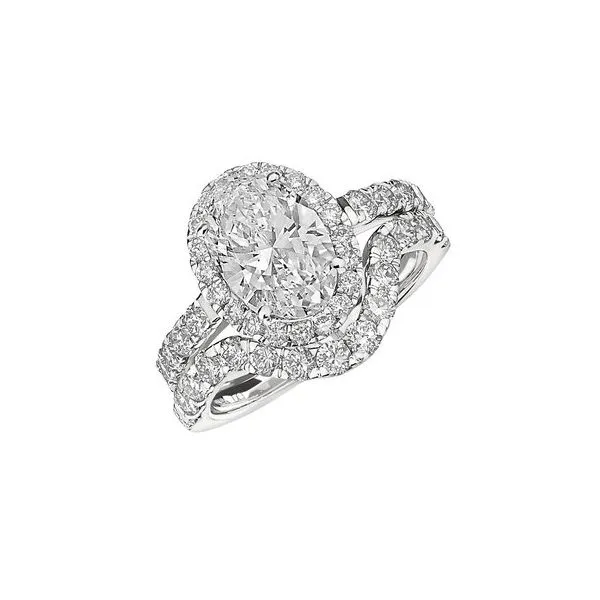 Engagement Ring Trenton Jewelers Ltd. Trenton, MI