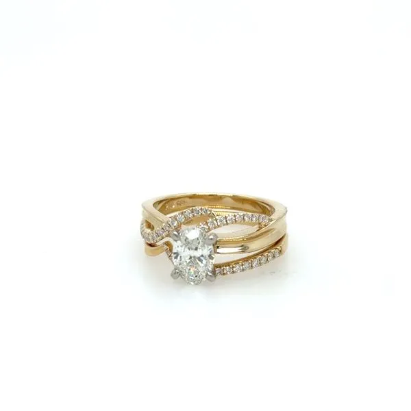 Engagement Ring Trenton Jewelers Ltd. Trenton, MI