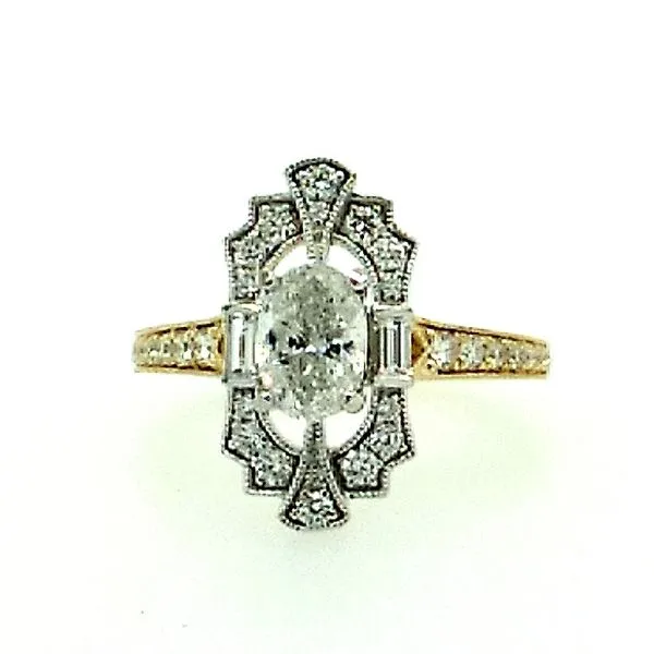 Engagement Ring Trenton Jewelers Ltd. Trenton, MI