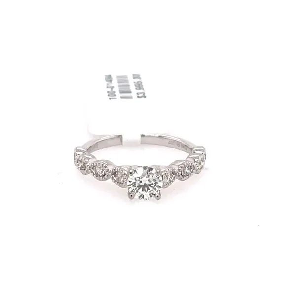 Engagement Ring Trenton Jewelers Ltd. Trenton, MI