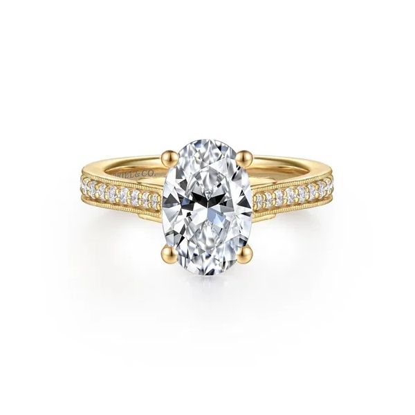 Engagement Ring Trenton Jewelers Ltd. Trenton, MI