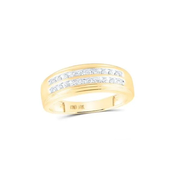 Wedding Band Trenton Jewelers Ltd. Trenton, MI