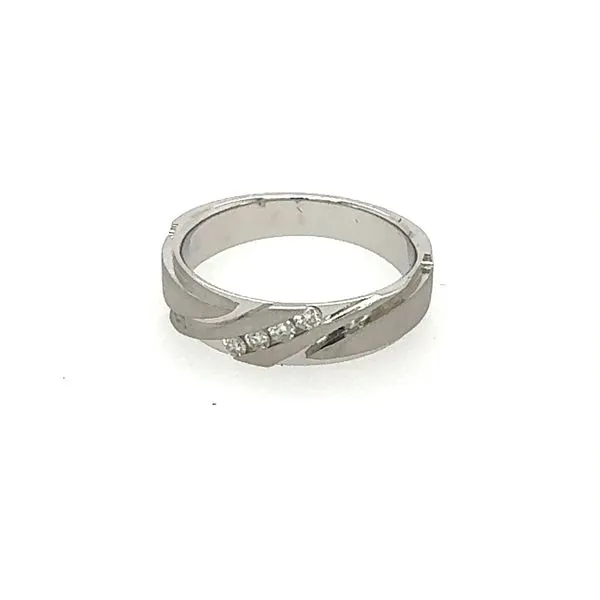 Wedding Band Trenton Jewelers Ltd. Trenton, MI