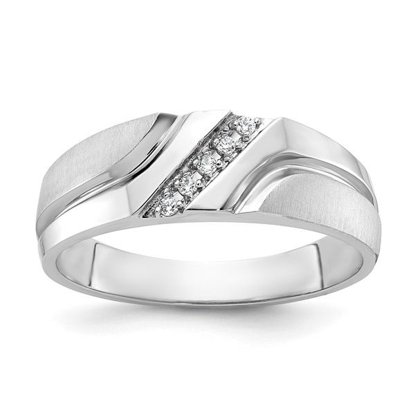 Wedding Band Trenton Jewelers Ltd. Trenton, MI