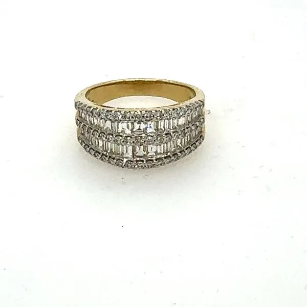 Fashion Ring Trenton Jewelers Ltd. Trenton, MI
