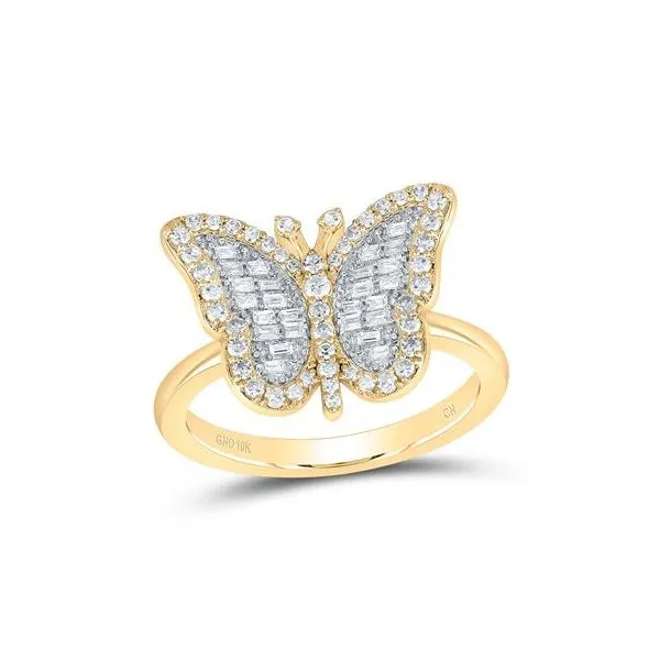 Fashion Ring Trenton Jewelers Ltd. Trenton, MI