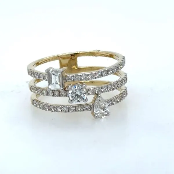 Fashion Ring Trenton Jewelers Ltd. Trenton, MI