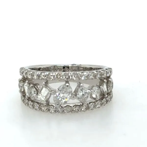 Fashion Ring Trenton Jewelers Ltd. Trenton, MI