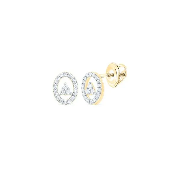 Earrings Trenton Jewelers Ltd. Trenton, MI