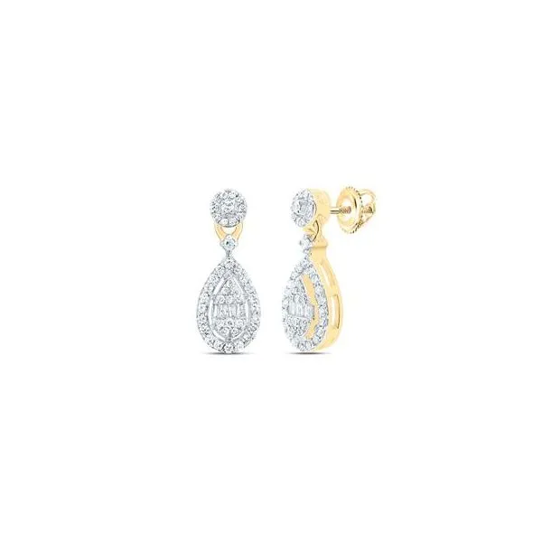 Earrings Trenton Jewelers Ltd. Trenton, MI