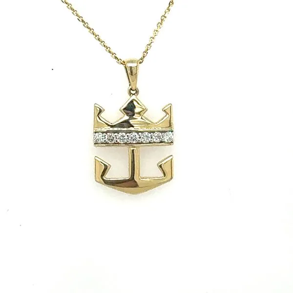 Pendant Trenton Jewelers Ltd. Trenton, MI