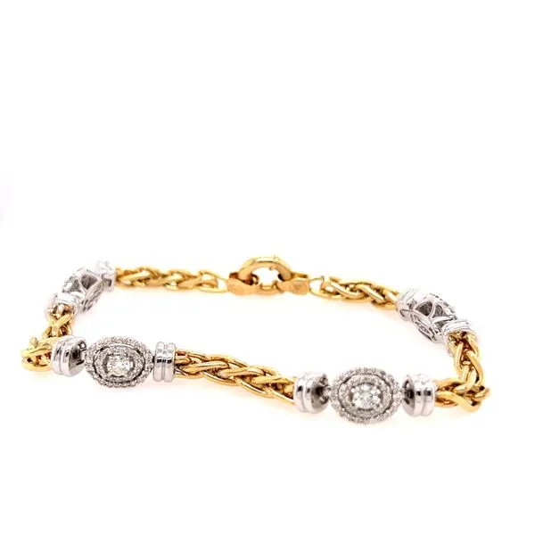 Bracelet Trenton Jewelers Ltd. Trenton, MI