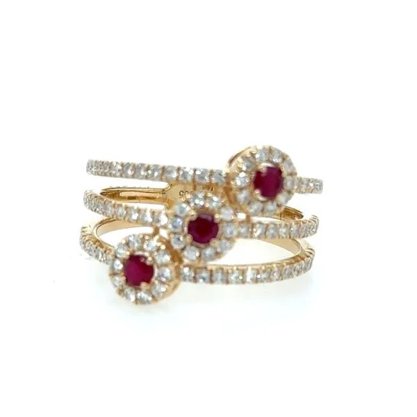 Fashion Ring Trenton Jewelers Ltd. Trenton, MI