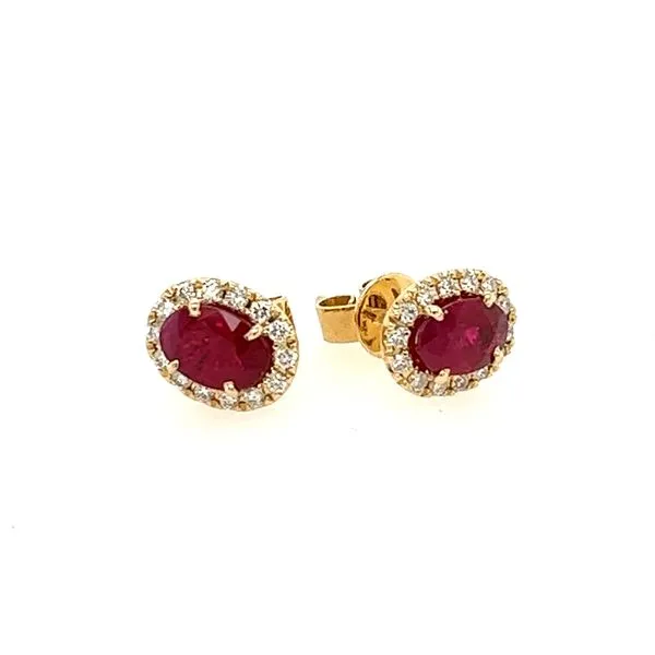Earrings Trenton Jewelers Ltd. Trenton, MI