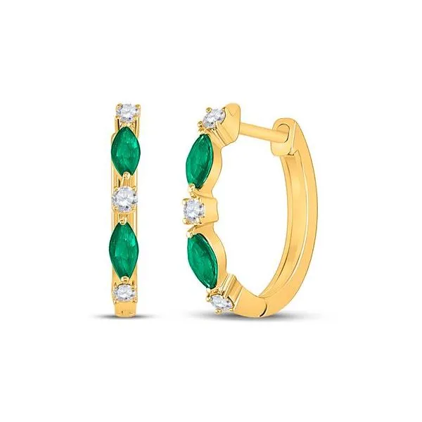 Earrings Trenton Jewelers Ltd. Trenton, MI