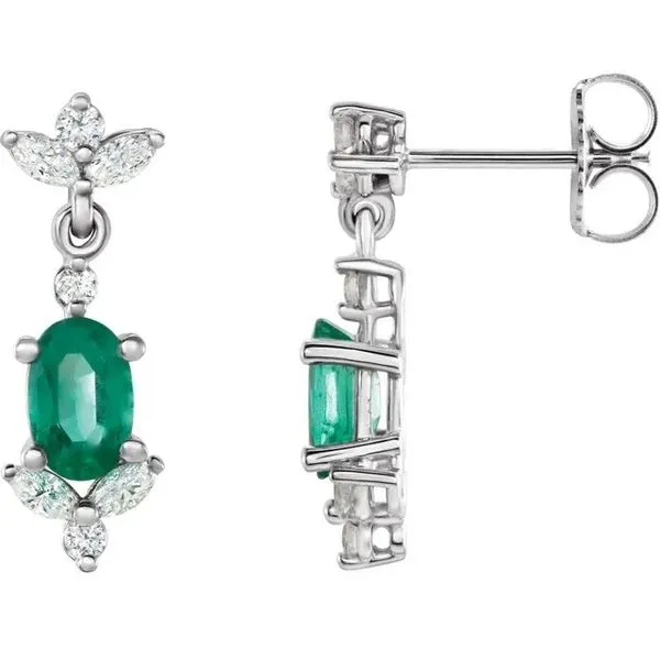 Earrings Trenton Jewelers Ltd. Trenton, MI