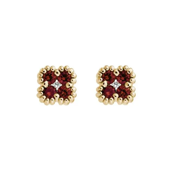 Earrings Trenton Jewelers Ltd. Trenton, MI
