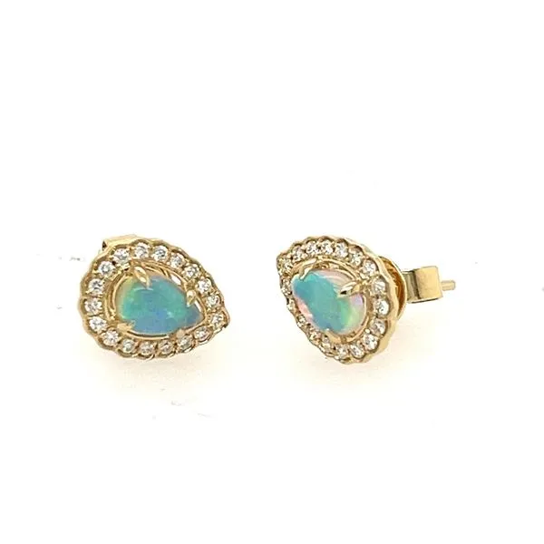 Earrings Trenton Jewelers Ltd. Trenton, MI