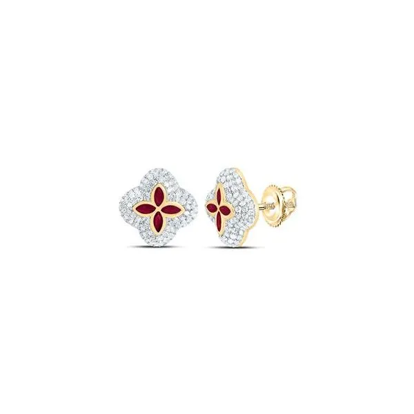 Earrings Trenton Jewelers Ltd. Trenton, MI
