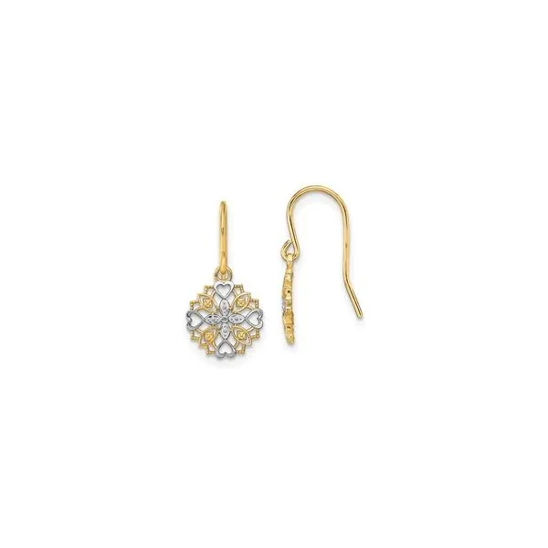Earrings Trenton Jewelers Ltd. Trenton, MI