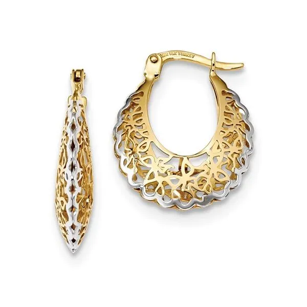 Earrings Trenton Jewelers Ltd. Trenton, MI
