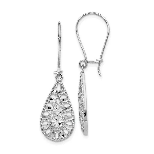 Earrings Trenton Jewelers Ltd. Trenton, MI