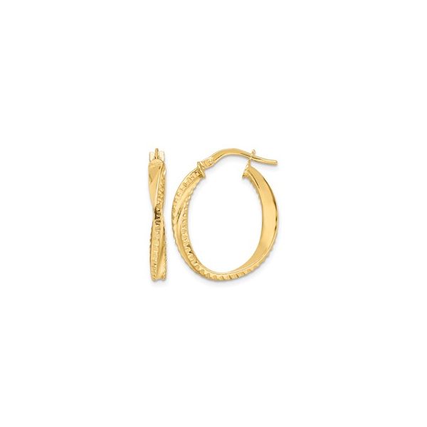 Earrings Trenton Jewelers Ltd. Trenton, MI