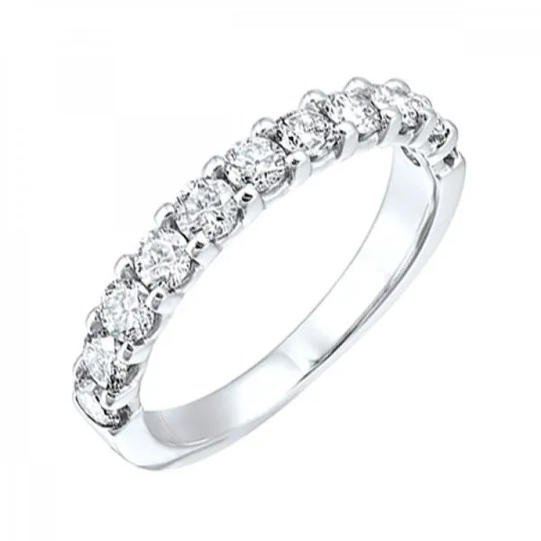 14 Karat White Gold Diamond Ring 00111001383 Trinity Jewelers