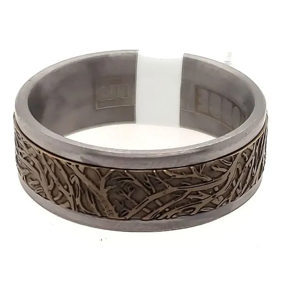 Men's Wedding Band Trinity Jewelers  Pittsburgh, PA