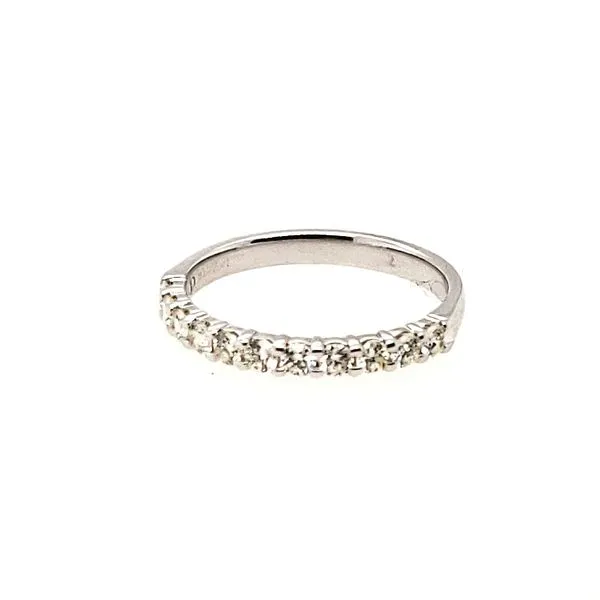 14 Karat White Gold Diamond Ring Trinity Jewelers  Pittsburgh, PA