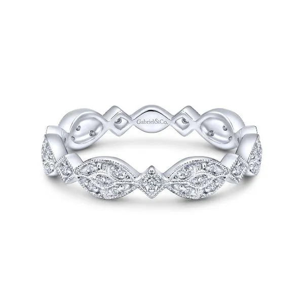 14 Karat White Gold Diamond Ring Trinity Jewelers  Pittsburgh, PA