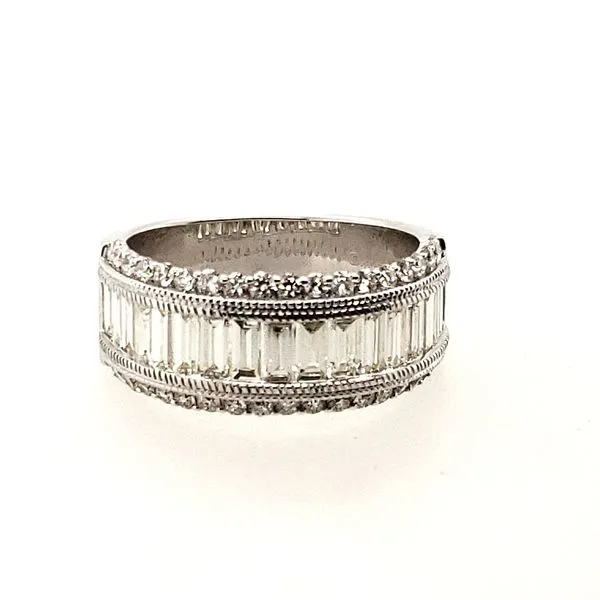 14 Karat White Gold Diamond Ring Trinity Jewelers  Pittsburgh, PA