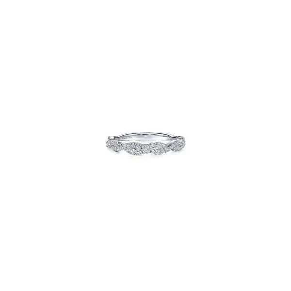 14 Karat White Gold Diamond Ring Trinity Jewelers  Pittsburgh, PA
