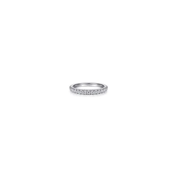 14 Karat White Gold Diamond Ring Trinity Jewelers  Pittsburgh, PA