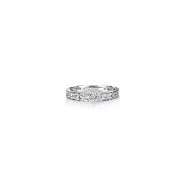 14 Karat White Gold Diamond Ring Trinity Jewelers  Pittsburgh, PA