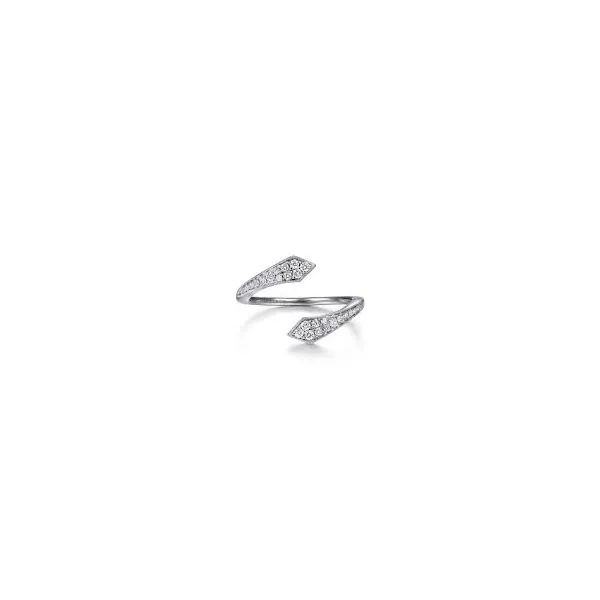14 Karat White Gold Diamond Ring Trinity Jewelers  Pittsburgh, PA