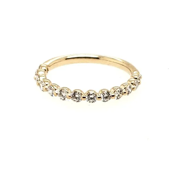 14 Karat Yellow Gold Diamond Ring Trinity Jewelers  Pittsburgh, PA