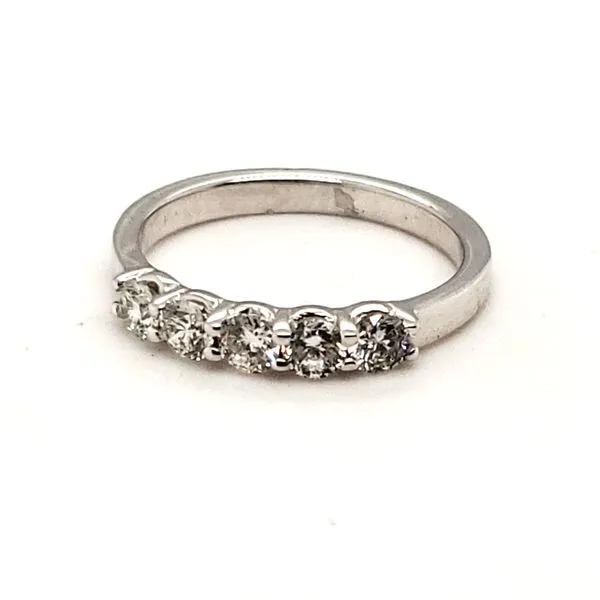 14 Karat White Gold Diamond Ring Trinity Jewelers  Pittsburgh, PA