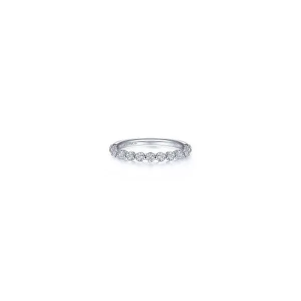 14 Karat White Gold Diamond Ring Trinity Jewelers  Pittsburgh, PA