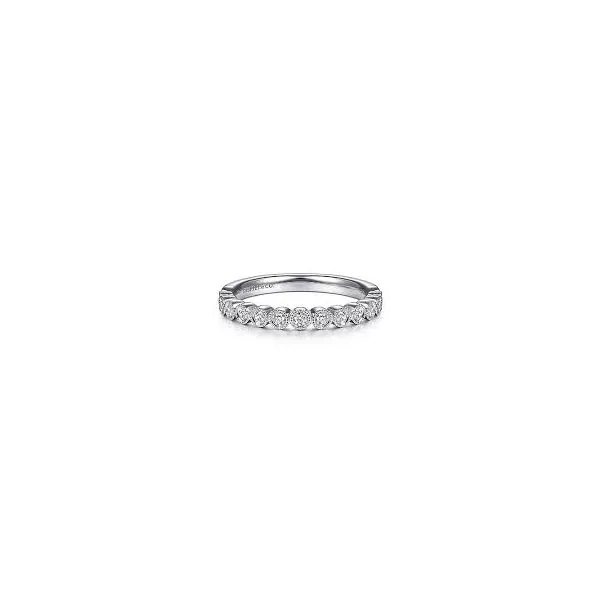 14 Karat White Gold Diamond Ring Trinity Jewelers  Pittsburgh, PA